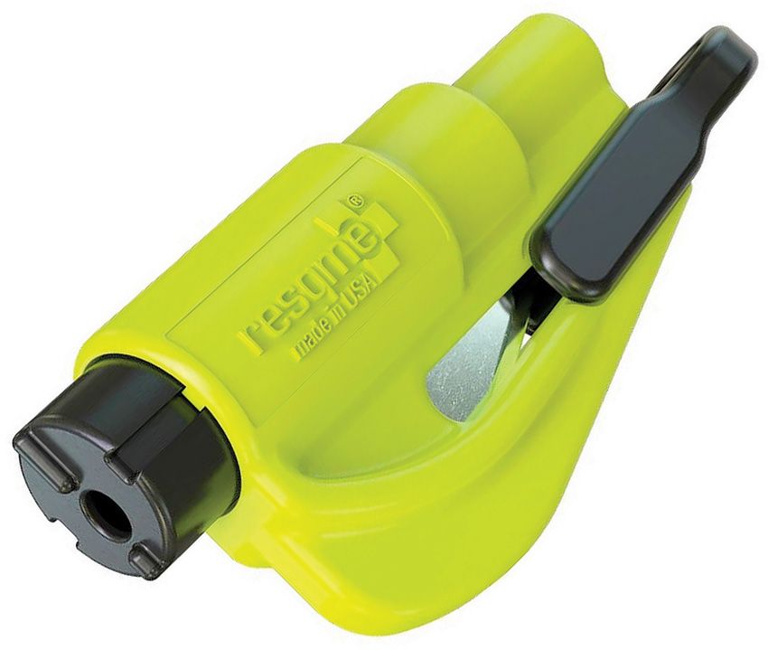 Resqme Car Escape Tool w/ Keychain