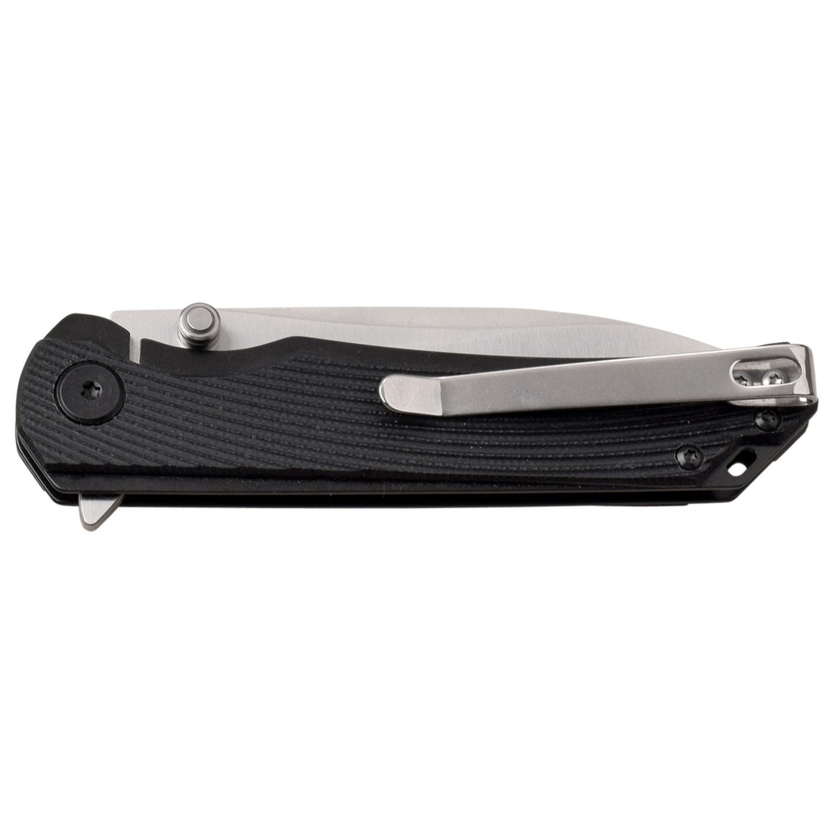 Elite Tactical Linerlock  Folding Knife Stainless 8Cr13 Blade G10 Handle