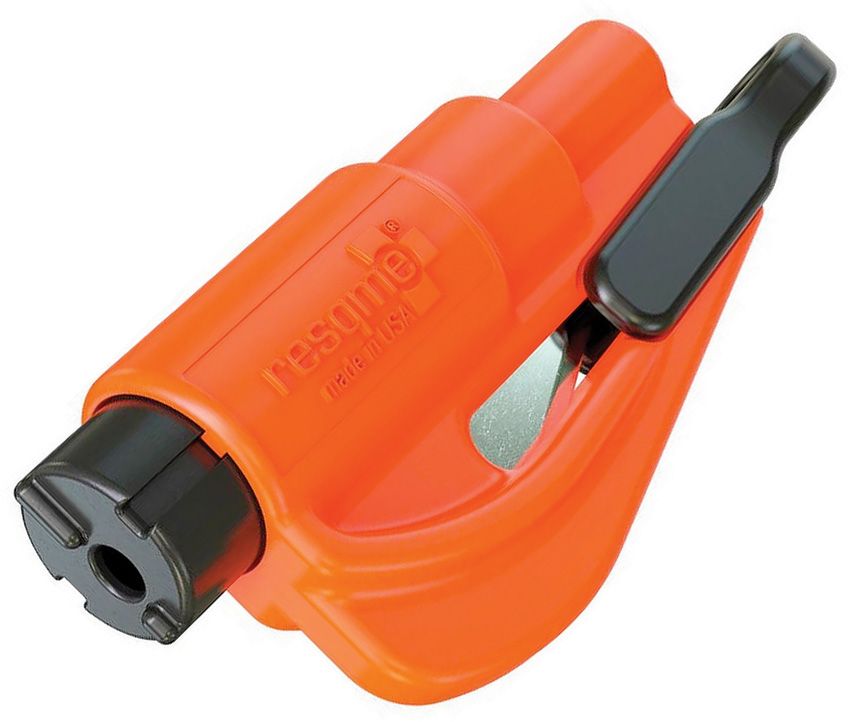 Resqme Car Escape Tool w/ Keychain